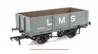 937003 Rapido LMS Dia.1666 Open - No.134946 - LMS Grey